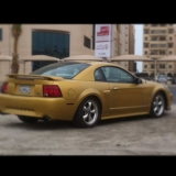 للبيع فورد Mustang  2001