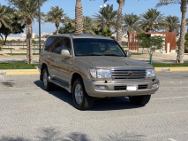 للبيع تويوتا Land Cruiser  2003