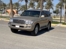 للبيع تويوتا Land Cruiser  2003