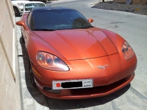 للبيع شفروليت Corvette 2005