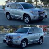 للبيع تويوتا Land Cruiser  2014