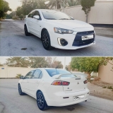 للبيع متسوبيشي Lancer 2017