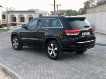 للبيع جيب Grand Cherokee 2014