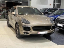 للبيع بورش Cayenne S 2015