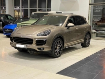 للبيع بورش Cayenne S 2015