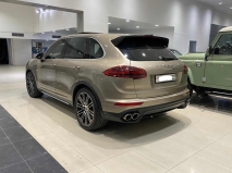 للبيع بورش Cayenne S 2015