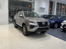 للبيع تويوتا Fortuner 2024