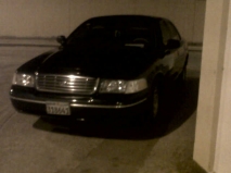 للبيع فورد Crown Victoria 2001