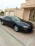 للبيع شفروليت Camaro 2000