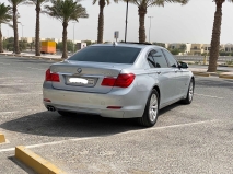 للبيع بي ام دبليو 7 Series 2010