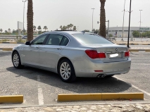 للبيع بي ام دبليو 7 Series 2010