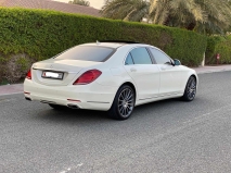 للبيع مرسيديس S class 2014