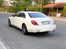 للبيع مرسيديس S class 2014