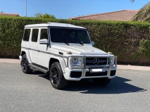 للبيع مرسيديس G class 2016