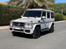 للبيع مرسيديس G class 2016