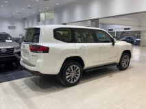 للبيع تويوتا Land Cruiser  2024