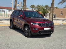 للبيع جيب Grand Cherokee 2019