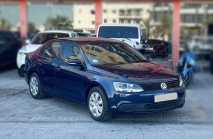 للبيع فولكس واجن Jetta 2014