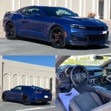 للبيع شفروليت Camaro 2022