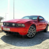 للبيع فورد Mustang  2012