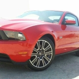 للبيع فورد Mustang  2012