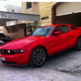 للبيع فورد Mustang  2012