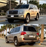 للبيع تويوتا Land Cruiser  2013