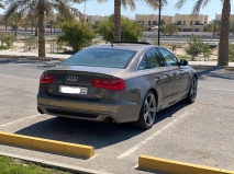 للبيع أودي A6 2012