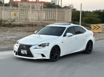 للبيع لكزس IS 2014