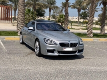 للبيع بي ام دبليو 645 2015
