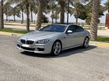 للبيع بي ام دبليو 645 2015