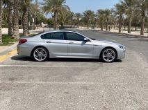 للبيع بي ام دبليو 645 2015