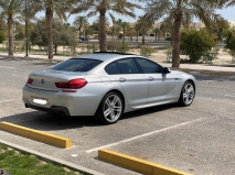 للبيع بي ام دبليو 645 2015