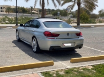 للبيع بي ام دبليو 645 2015