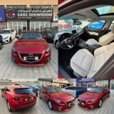 للبيع مازدا 3 2016