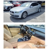 للبيع بي ام دبليو 520 2015