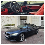 للبيع بي ام دبليو 4 Series 2016