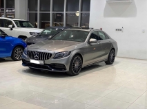 للبيع مرسيديس C class 2019