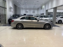 للبيع مرسيديس C class 2019