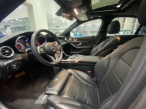للبيع مرسيديس C class 2019