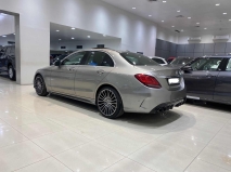 للبيع مرسيديس C class 2019