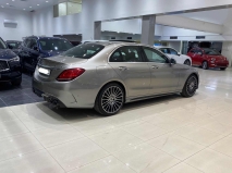 للبيع مرسيديس C class 2019
