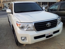 للبيع تويوتا Land Cruiser  2012