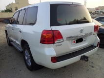 للبيع تويوتا Land Cruiser  2012