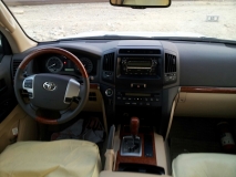 للبيع تويوتا Land Cruiser  2012