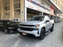 للبيع شفروليت Silverado 2021