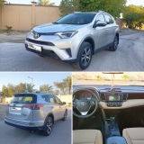 للبيع تويوتا RAV4 2016