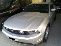 للبيع فورد Mustang  2012