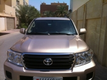 للبيع تويوتا Land Cruiser  2013