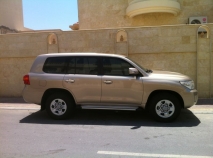 للبيع تويوتا Land Cruiser  2013